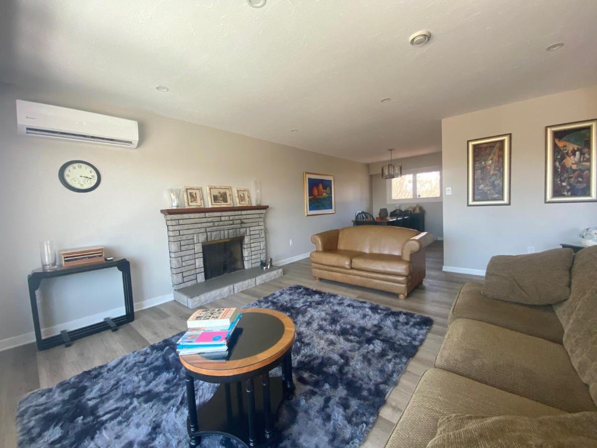 מונקטון Private Room Lakeview House- Westmount מראה חיצוני תמונה
