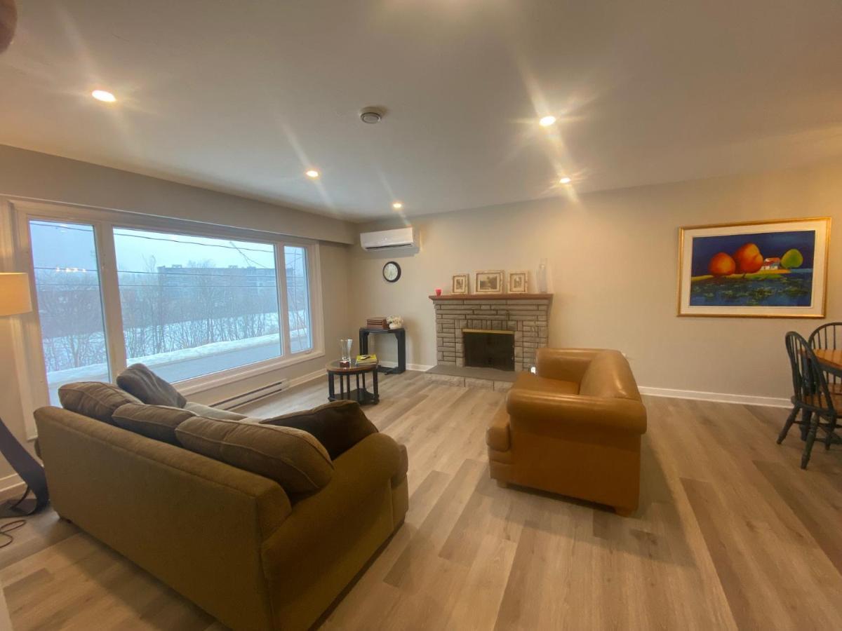 מונקטון Private Room Lakeview House- Westmount מראה חיצוני תמונה